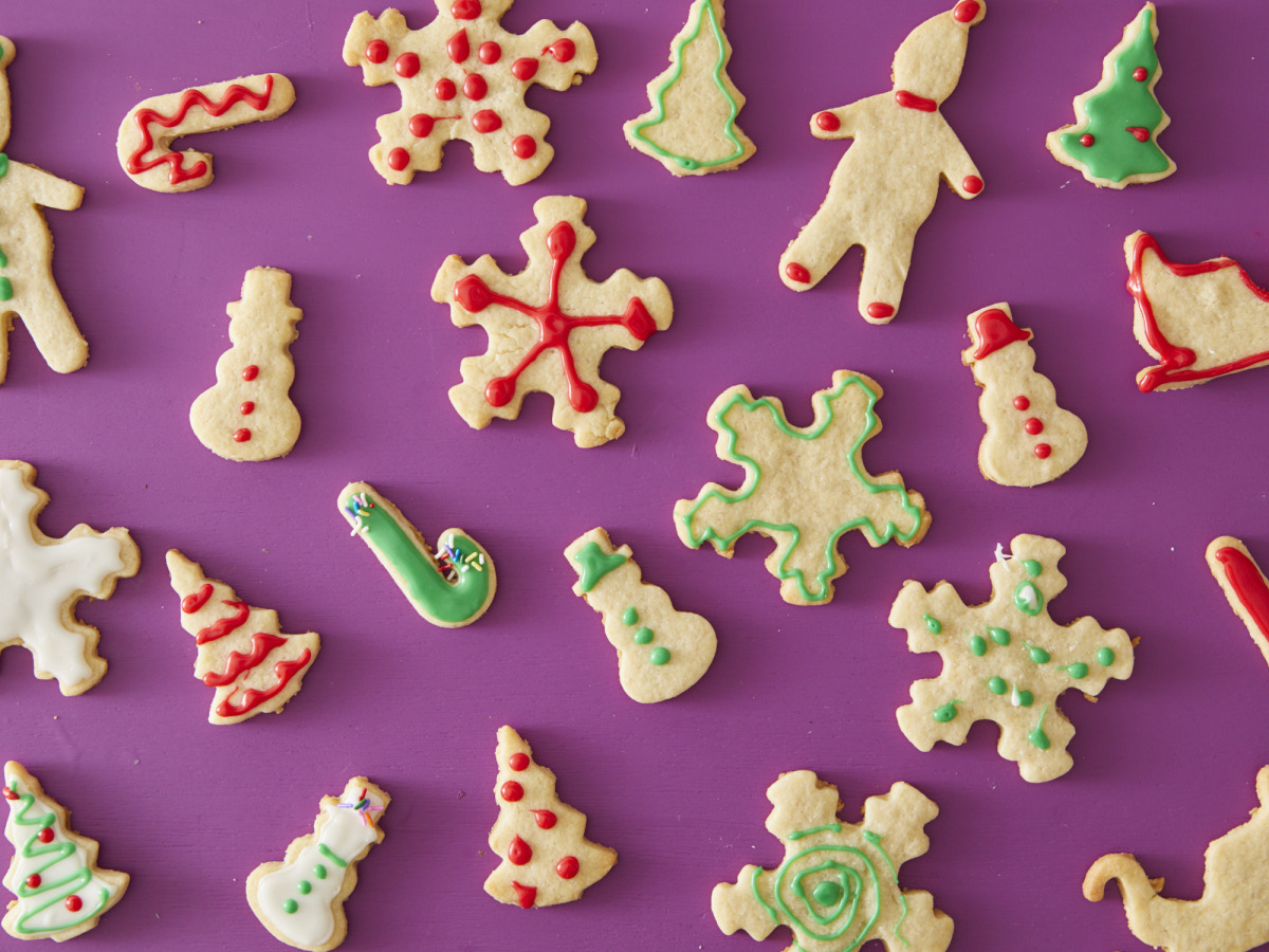 Cream Cheese Cut Out Cookies Recipe Food cream-cheese-cut-out-cookies-recipe-food